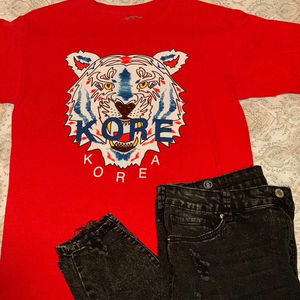 Kore Korea T-Shirt